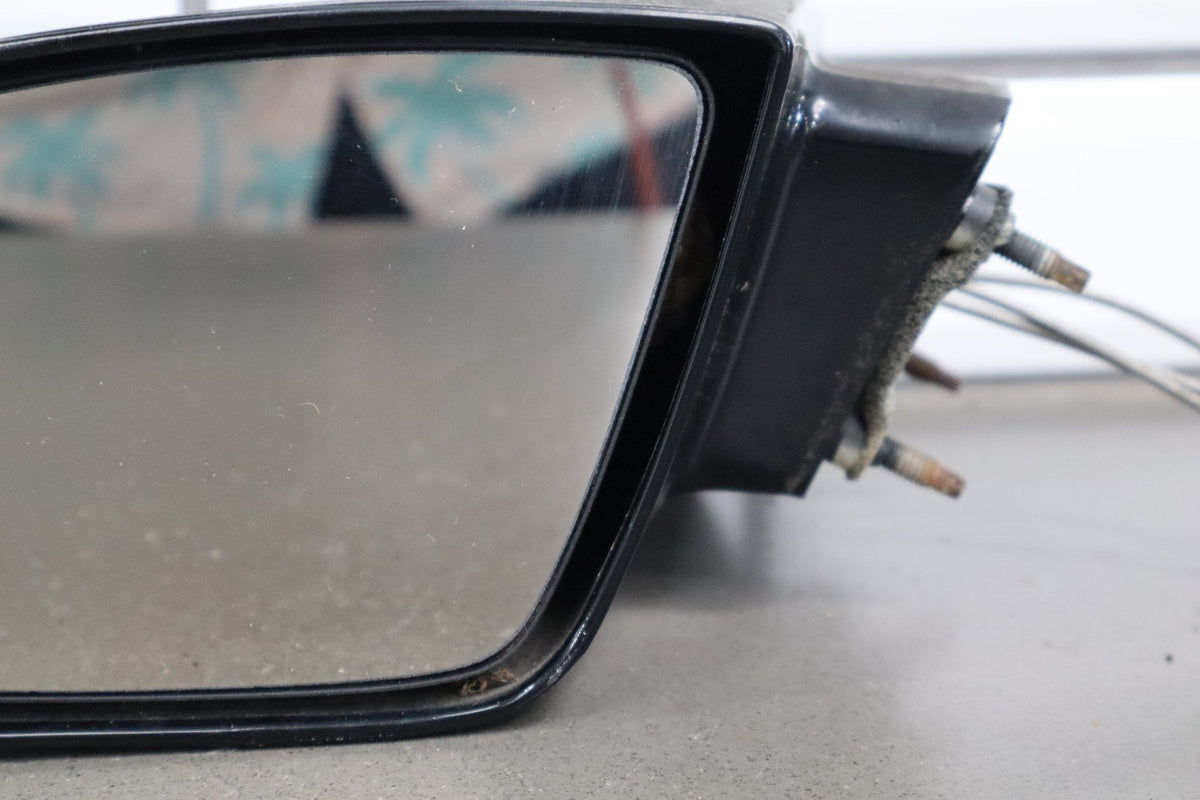 1993-2002 Chevrolet Camaro Left Door Mirror Black 41 10279332