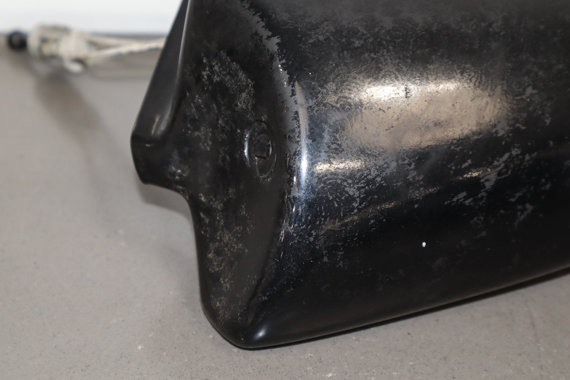 1993-2002 Chevrolet Camaro Left Door Mirror Black 41 10279332