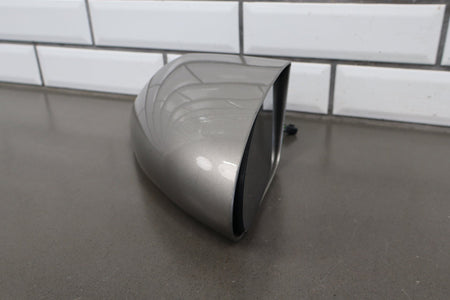 1993-2002 Chevrolet Camaro Left Door Mirror Light Pewter 11 10279358