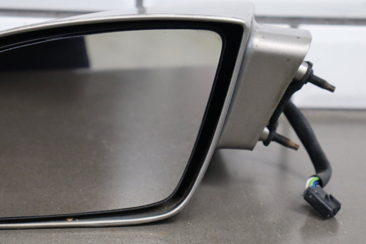 1993-2002 Chevrolet Camaro Left Door Mirror Light Pewter 11 10279358