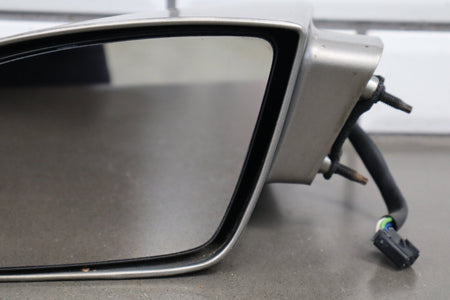 1993-2002 Chevrolet Camaro Left Door Mirror Light Pewter 11 10279358