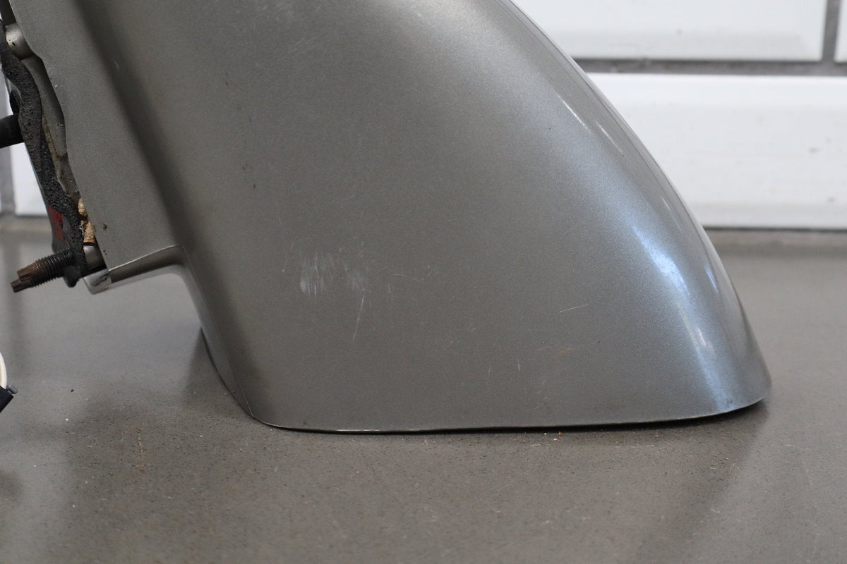 1993-2002 Chevrolet Camaro Left Door Mirror Light Pewter 11 10279358