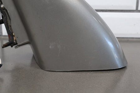 1993-2002 Chevrolet Camaro Left Door Mirror Light Pewter 11 10279358