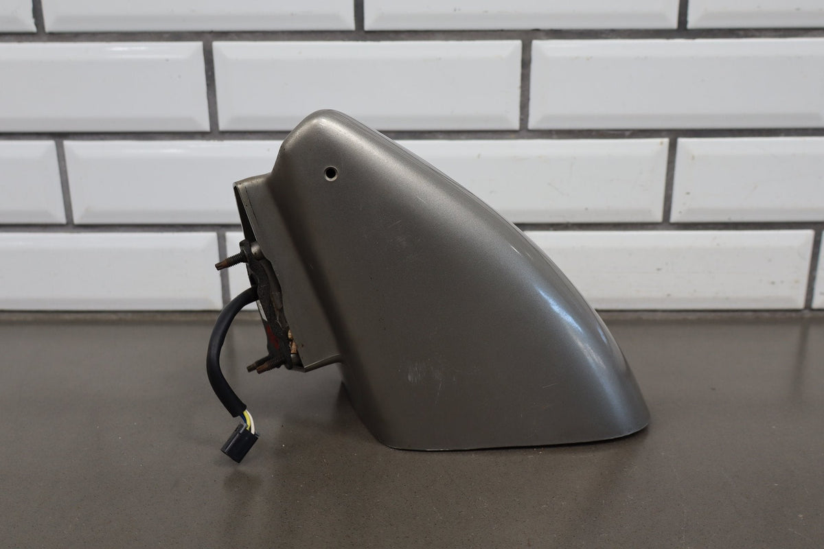 1993-2002 Chevrolet Camaro Left Door Mirror Light Pewter 11 10279358