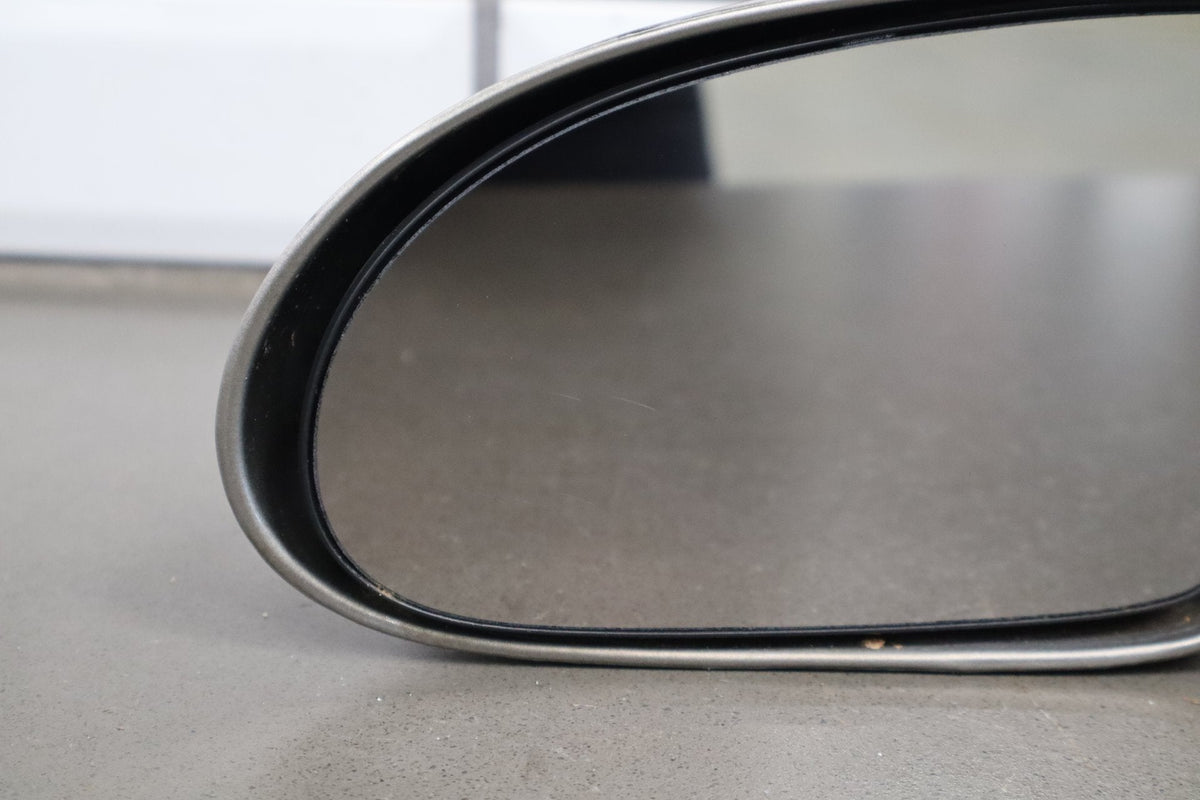 1993-2002 Chevrolet Camaro Left Door Mirror Light Pewter 11 10279358