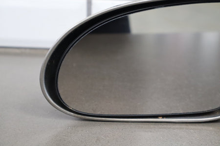 1993-2002 Chevrolet Camaro Left Door Mirror Light Pewter 11 10279358
