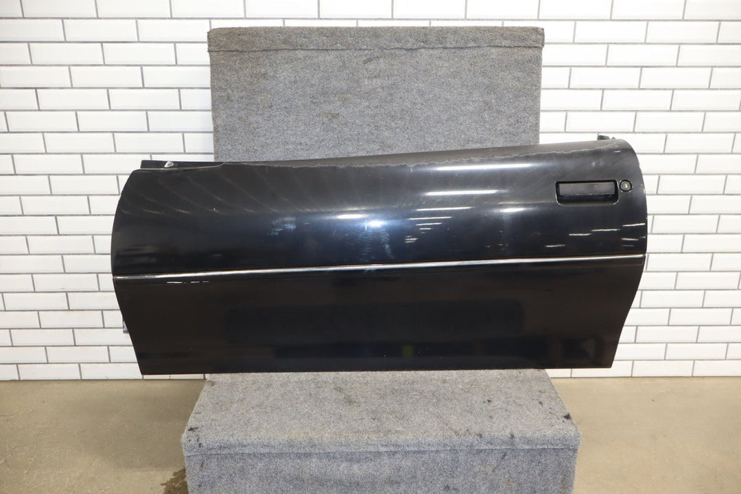 1993 - 2002 Chevrolet Camaro Left Front Door Black 41