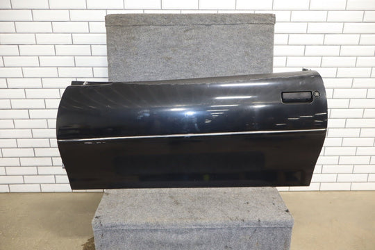1993 - 2002 Chevrolet Camaro Left Front Door Black 41