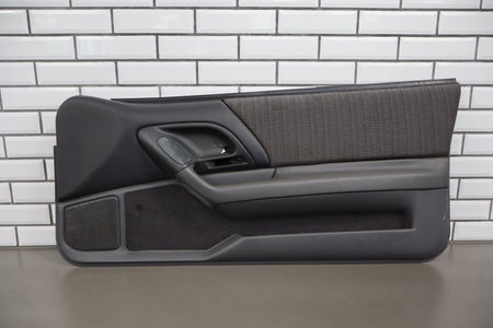 1993-2002 Chevrolet Camaro Pair- Front Trim Panels Gray