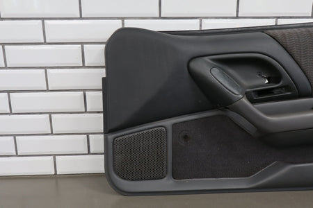 1993-2002 Chevrolet Camaro Pair- Front Trim Panels Gray