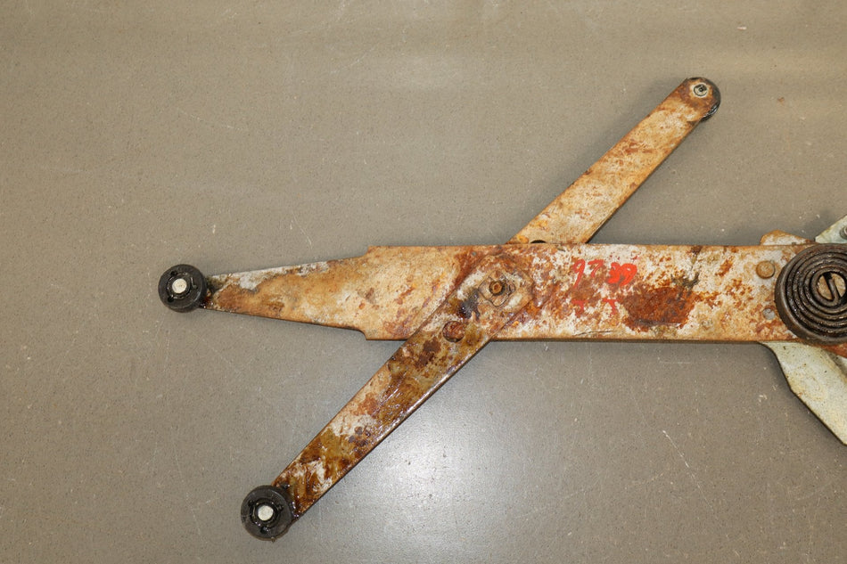 1993-2002 Chevrolet Camaro Pontiac Firebird Left Side Door Regulator W/ Motor