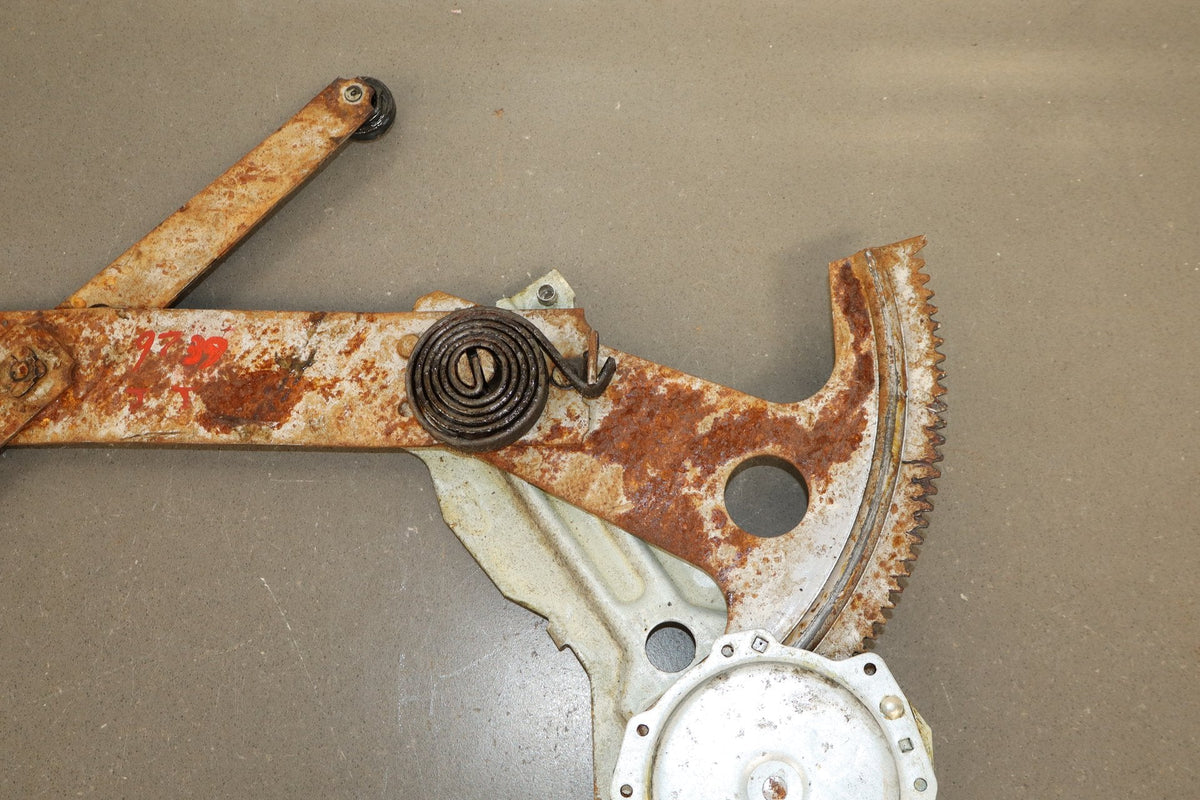 1993-2002 Chevrolet Camaro Pontiac Firebird Left Side Door Regulator W/ Motor