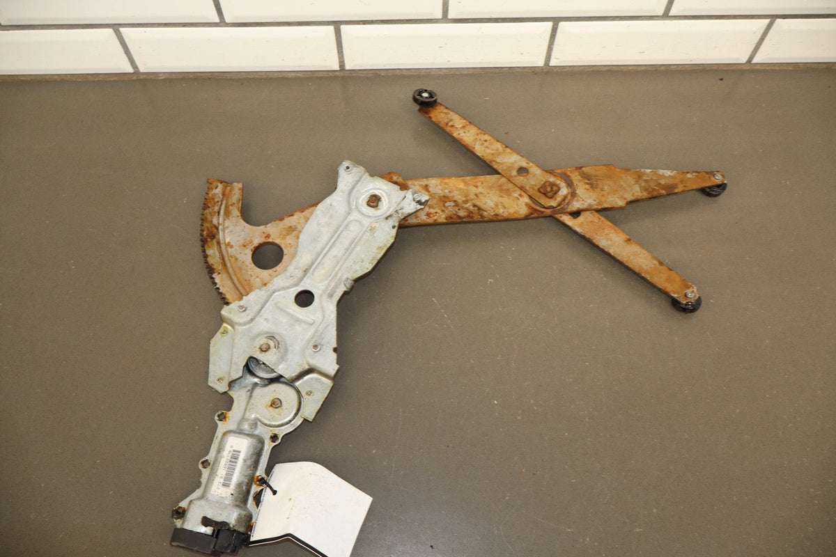 1993-2002 Chevrolet Camaro Pontiac Firebird Left Side Door Regulator W/ Motor