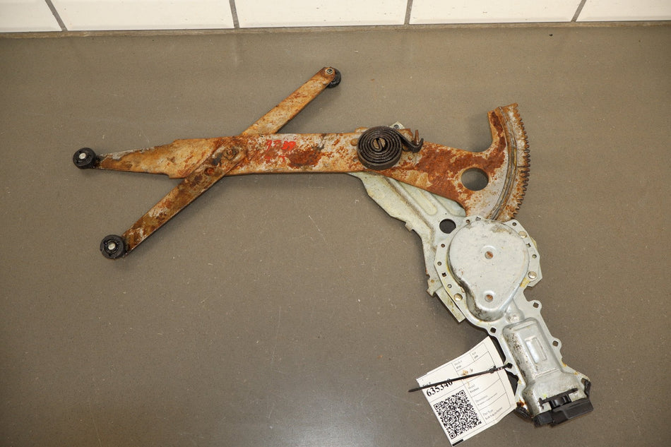 1993-2002 Chevrolet Camaro Pontiac Firebird Left Side Door Regulator W/ Motor