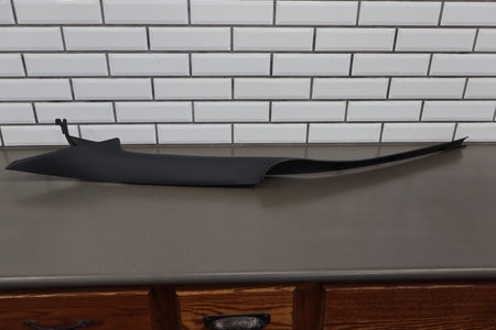 1993-2002 Chevrolet Camaro, Pontiac Firebird- Pair- Interior A Pillar Trim Gray