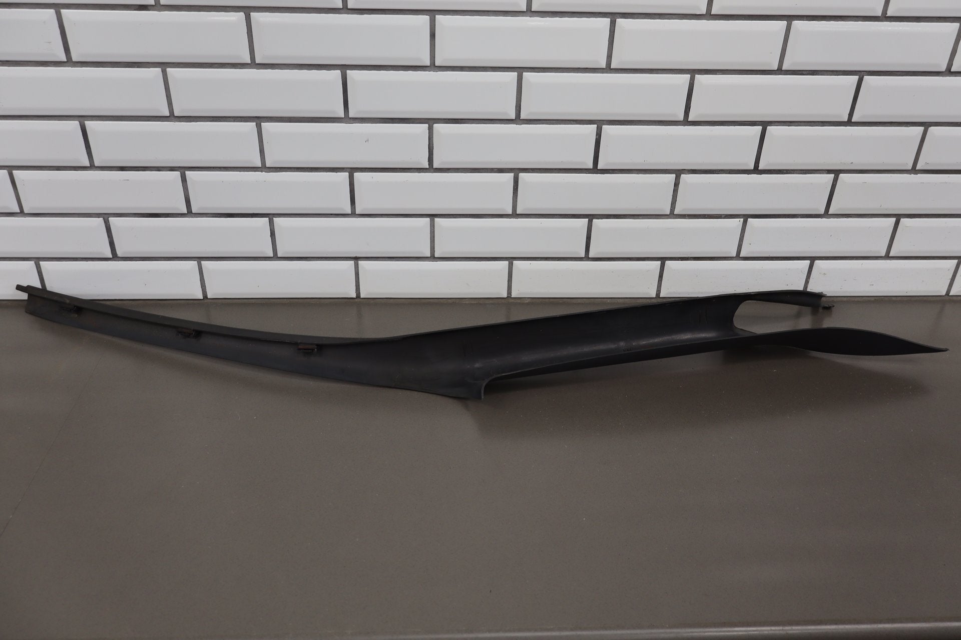 1993-2002 Chevrolet Camaro, Pontiac Firebird- Pair- Interior A Pillar Trim Gray