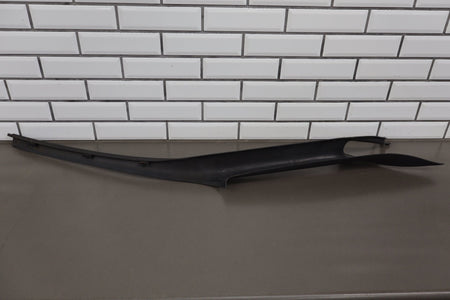 1993-2002 Chevrolet Camaro, Pontiac Firebird- Pair- Interior A Pillar Trim Gray