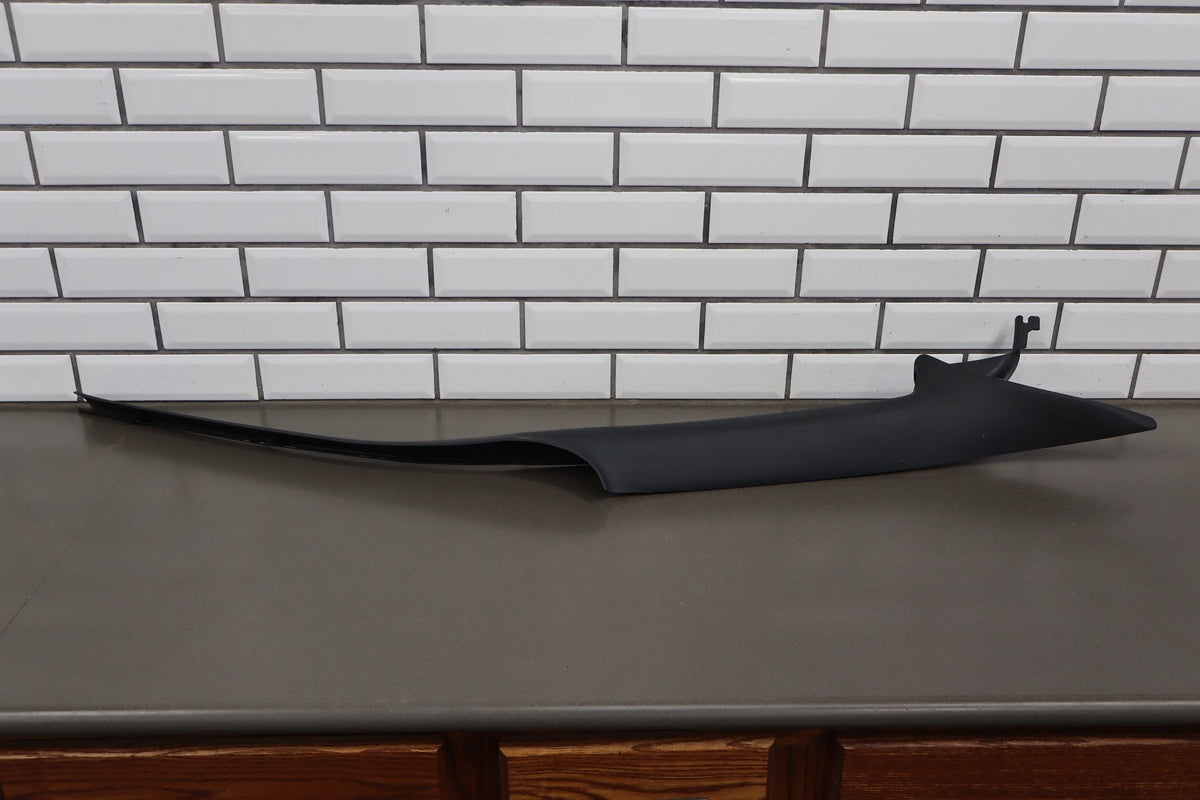 1993-2002 Chevrolet Camaro, Pontiac Firebird- Pair- Interior A Pillar Trim Gray