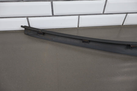 1993-2002 Chevrolet Camaro, Pontiac Firebird- Pair- Interior A Pillar Trim Gray
