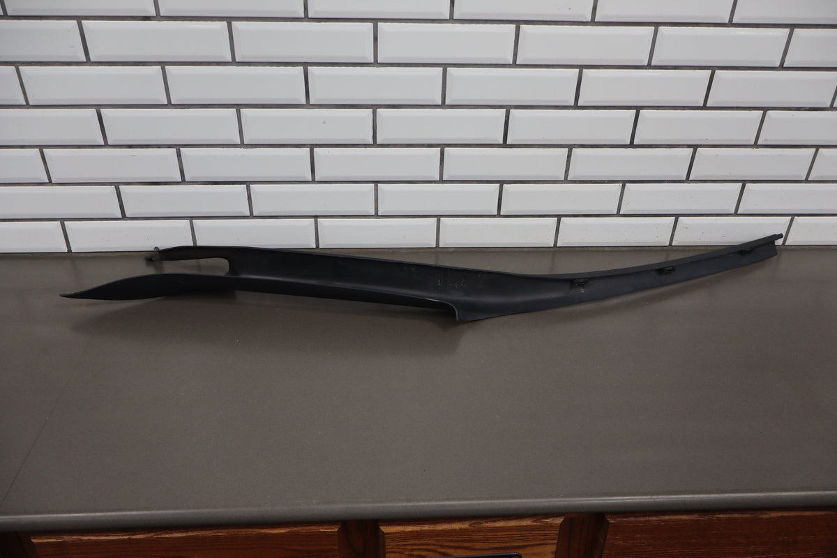 1993-2002 Chevrolet Camaro, Pontiac Firebird- Pair- Interior A Pillar Trim Gray