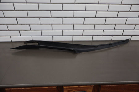 1993-2002 Chevrolet Camaro, Pontiac Firebird- Pair- Interior A Pillar Trim Gray