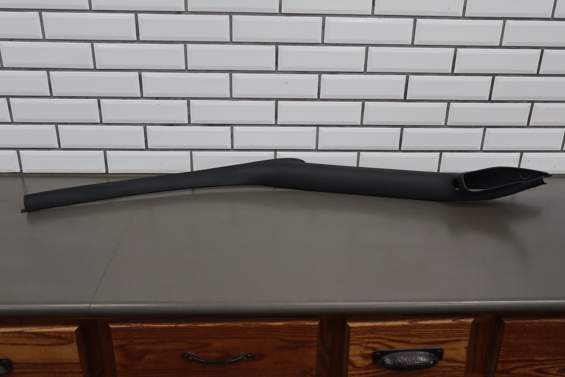1993-2002 Chevrolet Camaro, Pontiac Firebird- Pair- Interior A Pillar Trim Gray