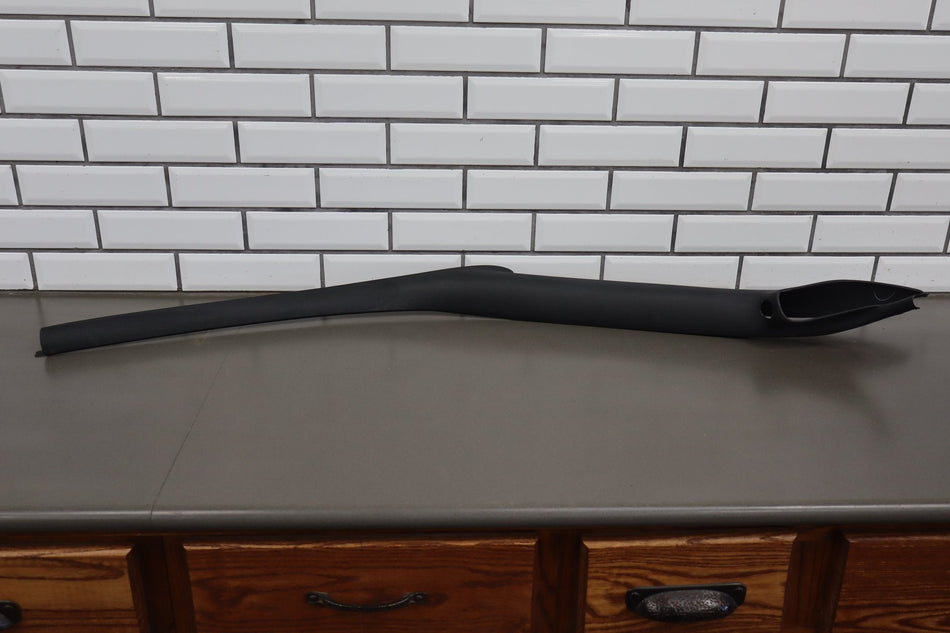 1993-2002 Chevrolet Camaro, Pontiac Firebird- Pair- Interior A Pillar Trim Gray