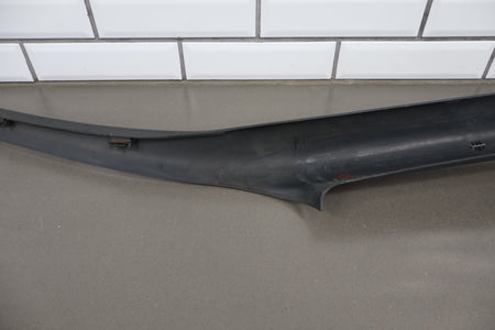 1993-2002 Chevrolet Camaro, Pontiac Firebird- Pair- Interior A Pillar Trim Gray