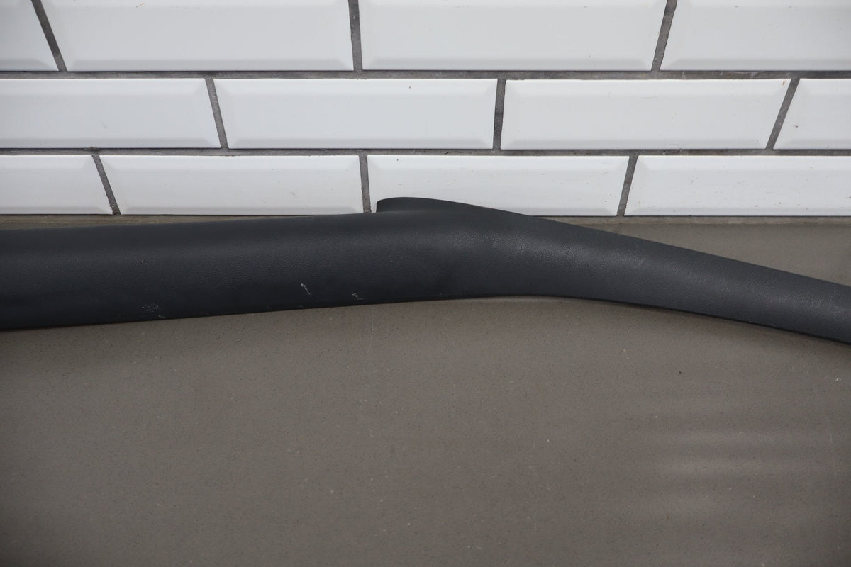 1993-2002 Chevrolet Camaro, Pontiac Firebird- Pair- Interior A Pillar Trim Gray