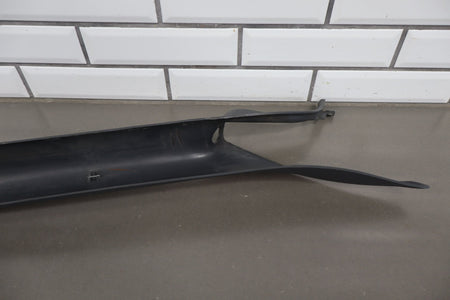 1993-2002 Chevrolet Camaro, Pontiac Firebird- Pair- Interior A Pillar Trim Gray