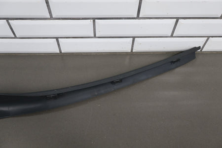 1993-2002 Chevrolet Camaro, Pontiac Firebird- Pair- Interior A Pillar Trim Gray