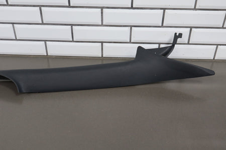 1993-2002 Chevrolet Camaro, Pontiac Firebird- Pair- Interior A Pillar Trim Gray