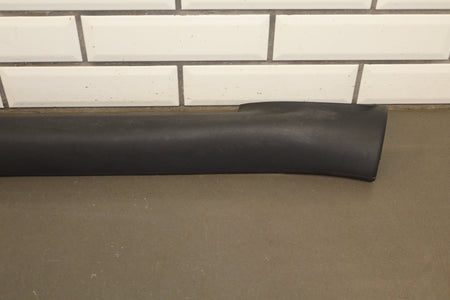 1993-2002 Chevrolet Camaro, Pontiac Firebird - Pair -Interior A Pillar Trim Gray