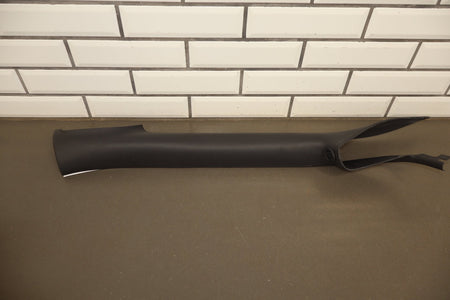 1993-2002 Chevrolet Camaro, Pontiac Firebird - Pair -Interior A Pillar Trim Gray
