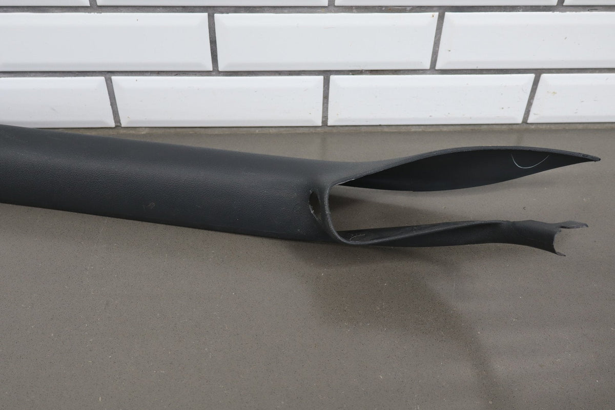 1993-2002 Chevrolet Camaro, Pontiac Firebird- Pair- Interior A Pillar Trim Gray