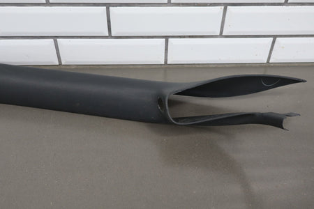 1993-2002 Chevrolet Camaro, Pontiac Firebird- Pair- Interior A Pillar Trim Gray