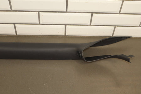 1993-2002 Chevrolet Camaro, Pontiac Firebird - Pair -Interior A Pillar Trim Gray