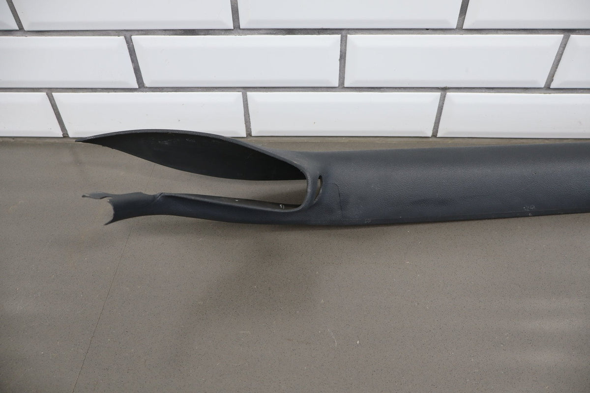 1993-2002 Chevrolet Camaro, Pontiac Firebird- Pair- Interior A Pillar Trim Gray