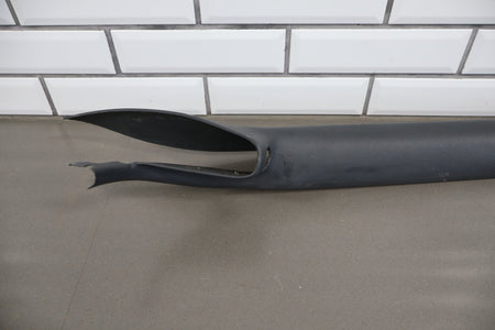 1993-2002 Chevrolet Camaro, Pontiac Firebird- Pair- Interior A Pillar Trim Gray