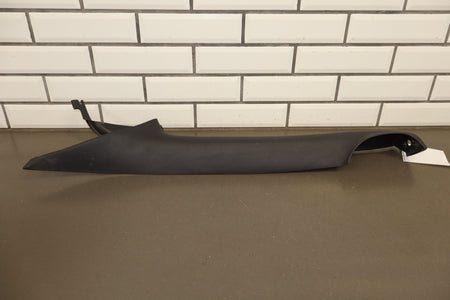 1993-2002 Chevrolet Camaro, Pontiac Firebird - Pair -Interior A Pillar Trim Gray