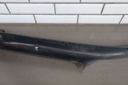 1993-2002 Chevrolet Camaro, Pontiac Firebird- Pair- Interior A Pillar Trim Gray
