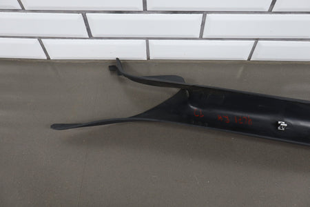 1993-2002 Chevrolet Camaro, Pontiac Firebird- Pair- Interior A Pillar Trim Gray