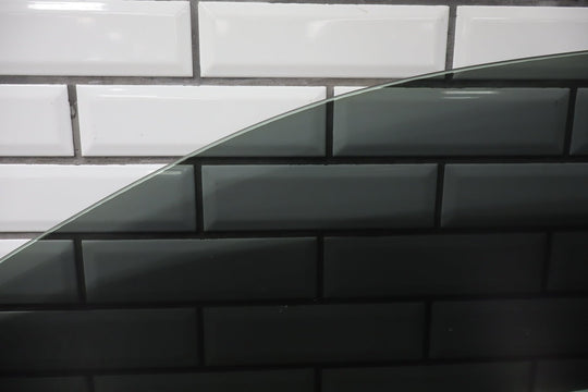 1993 - 2002 Chevrolet Camaro, Pontiac Firebird - Passenger Door Glass Window