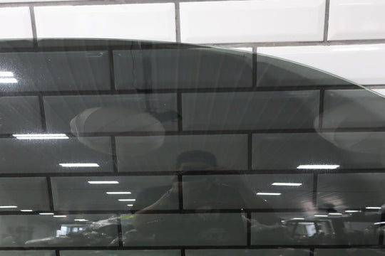 1993 - 2002 Chevrolet Camaro, Pontiac Firebird - Passenger Door Glass Window