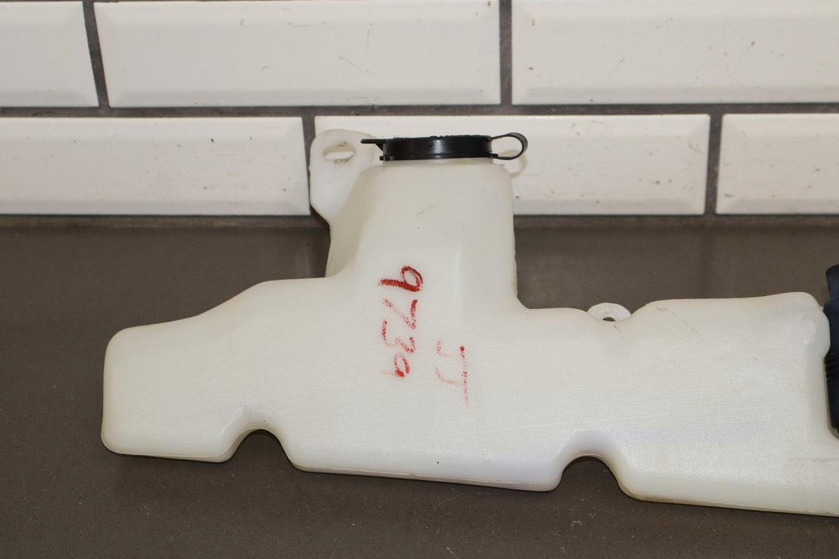1993-2002 Chevrolet Camaro, Pontiac Firebird Washer Bottle W/ Washer Pump