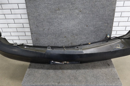 1993-2002 Chevrolet Camaro Rear Bumper Black 41