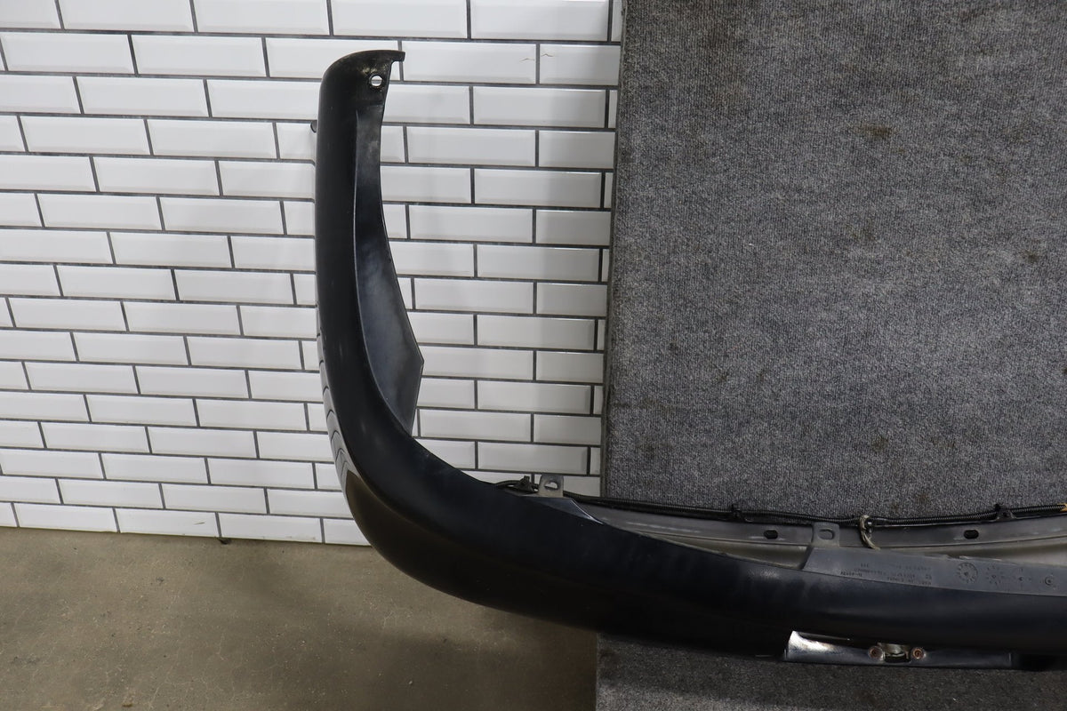 1993-2002 Chevrolet Camaro Rear Bumper Black 41