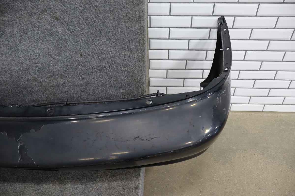 1993-2002 Chevrolet Camaro Rear Bumper Black 41