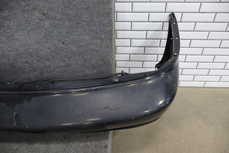 1993-2002 Chevrolet Camaro Rear Bumper Black 41