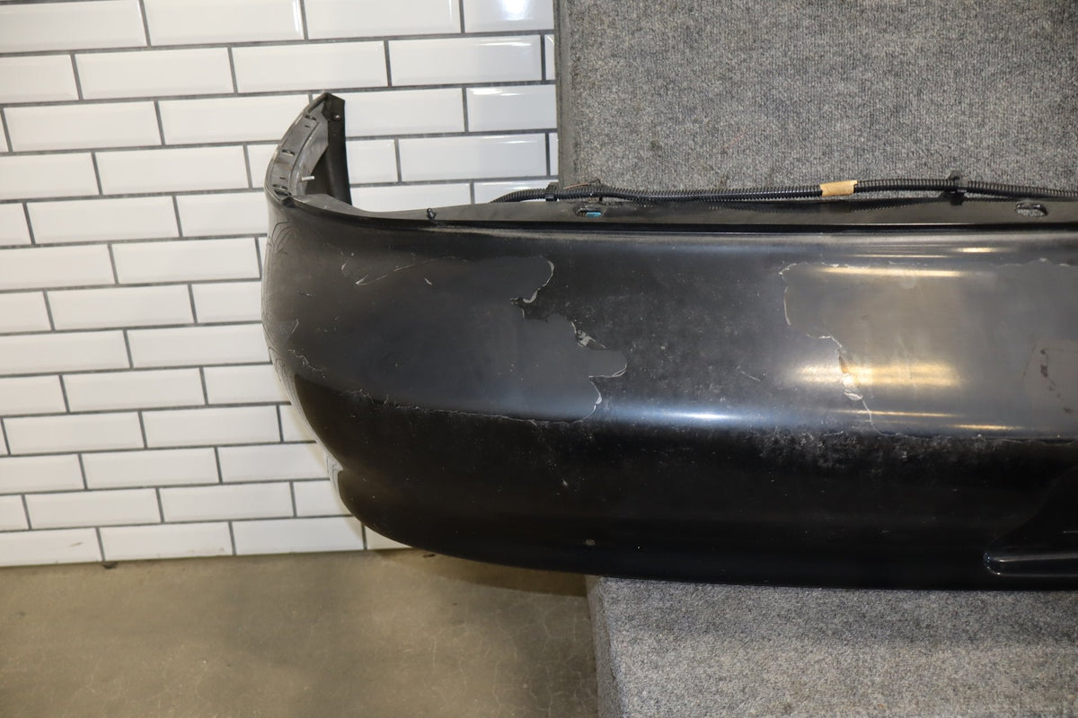 1993-2002 Chevrolet Camaro Rear Bumper Black 41